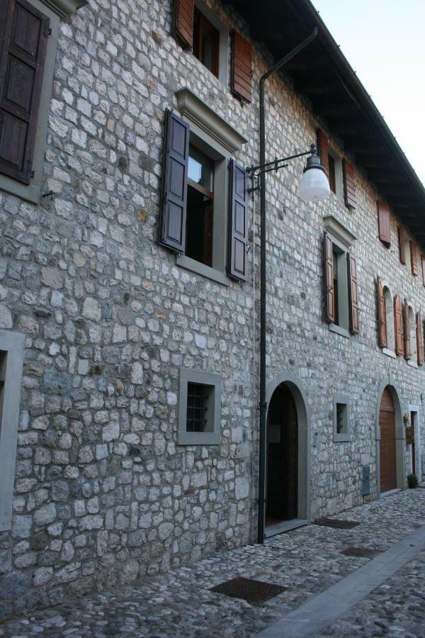 Casa Di Bice Venzone Exterior photo