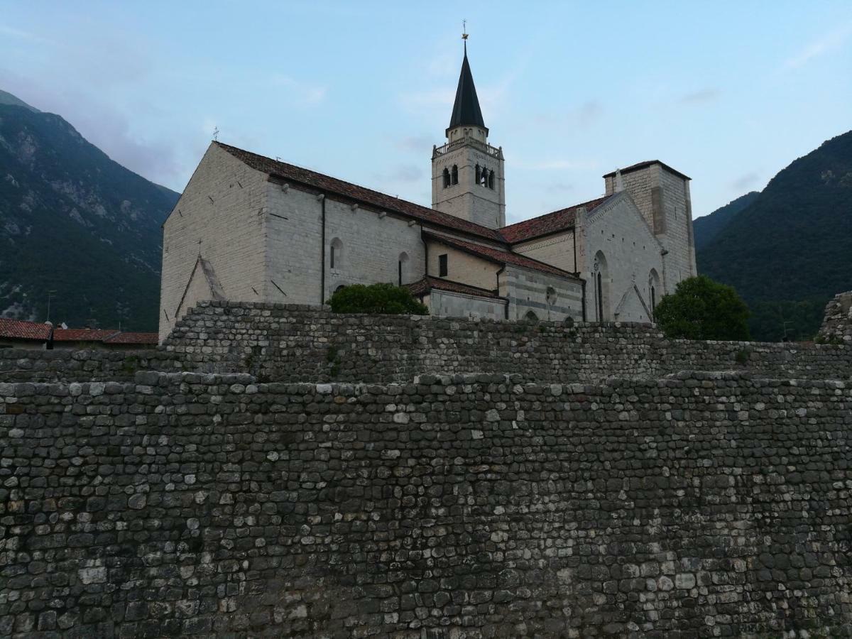 Casa Di Bice Venzone Exterior photo