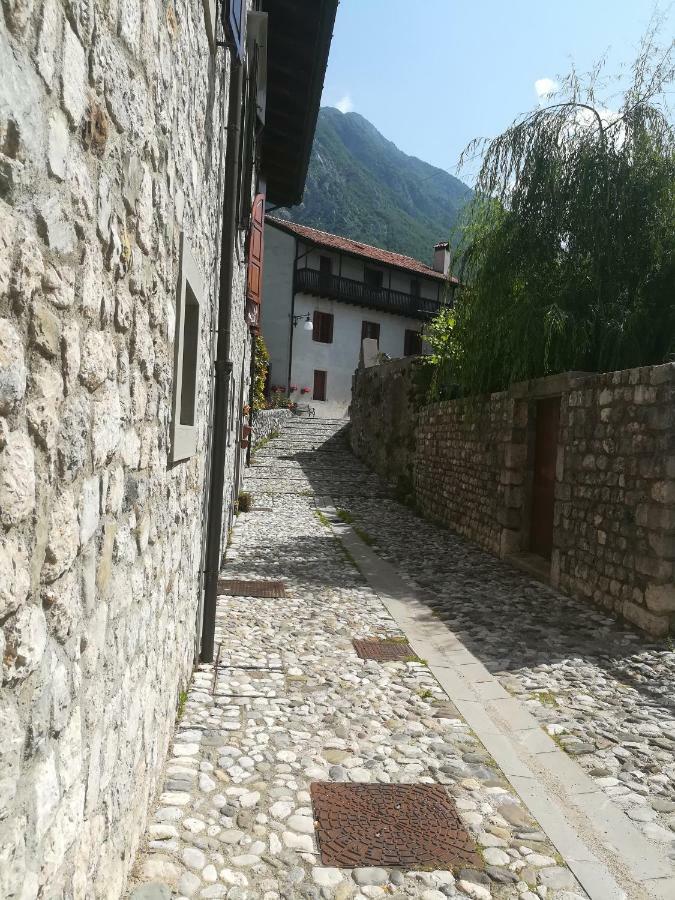 Casa Di Bice Venzone Exterior photo