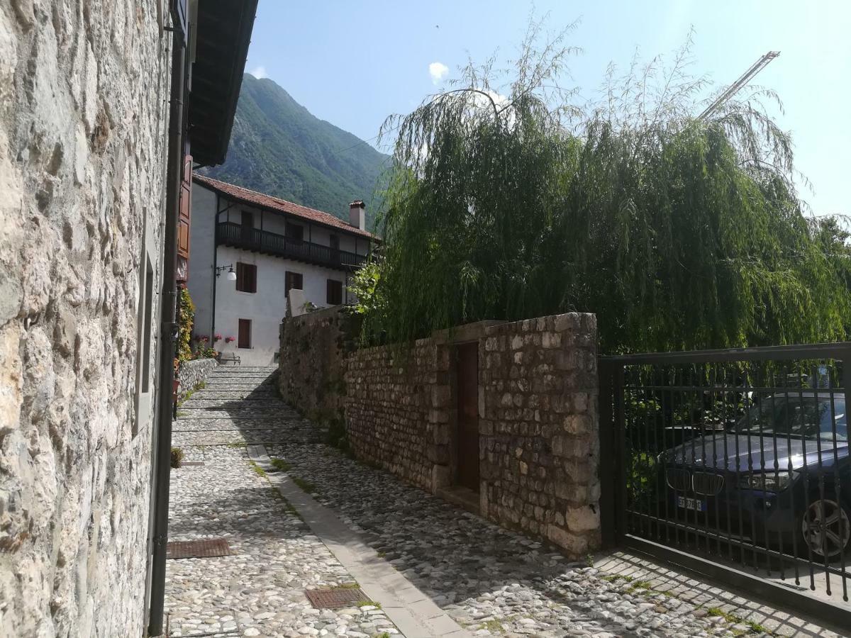 Casa Di Bice Venzone Exterior photo